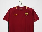 Camiseta retro AS Roma 2017/18 primera equipación — foto 5