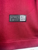 Camiseta retro AS Roma 2017/18 primera equipación manga larga — foto 2