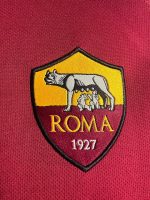 Camiseta retro AS Roma 2017/18 primera equipación manga larga — foto 3