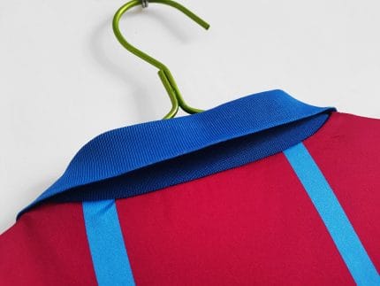 Camiseta retro Aston Villa 1993/95 primera equipación — foto 2