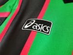 Camiseta retro Aston Villa 1993/95 segunda equipación — foto 6