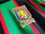 Camiseta retro Aston Villa 1993/95 segunda equipación — foto 7