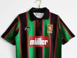 Camiseta retro Aston Villa 1993/95 segunda equipación — foto 9