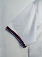 Camiseta retro Aston Villa 1995/96 segunda equipación — foto 5