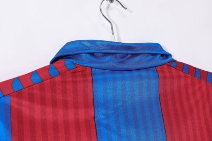 Camiseta retro FC Barcelona 1989-1992, primera equipación Meyba — foto 2