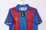 Camiseta retro FC Barcelona 1989-1992, primera equipación Meyba — foto 5