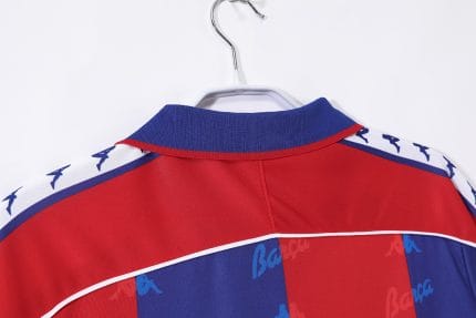 Camiseta retro FC Barcelona 1992-94, primera equipación — foto 2