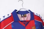 Camiseta retro FC Barcelona 1992-94, primera equipación — foto 6