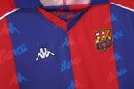 Camiseta retro FC Barcelona 1992-94, primera equipación — foto 7