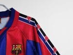 Camiseta retro FC Barcelona 1995/97 primera equipación — foto 4