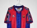 Camiseta retro FC Barcelona 1995/97 primera equipación — foto 10