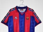 Camiseta retro FC Barcelona 1995/97 primera equipación — foto 11