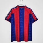 Camiseta retro FC Barcelona 1995/97 primera equipación — foto 12