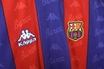 Camiseta retro FC Barcelona primera equipación 1995/97 manga larga — foto 5