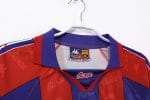Camiseta retro FC Barcelona primera equipación 1995/97 manga larga — foto 6