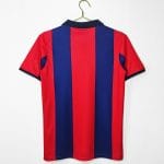 Camiseta retro FC Barcelona Primera Equipación 1998/99 — foto 4