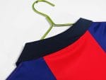 Camiseta retro FC Barcelona Primera Equipación 1998/99 — foto 5