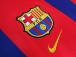 Camiseta retro FC Barcelona Primera Equipación 1998/99 — foto 7