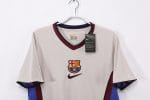Camiseta retro Barcelona 1998/99 segunda equipación — foto 5