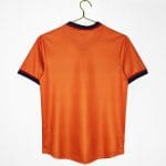 Camiseta retro FC Barcelona 1998/99 tercera equipación naranja — foto 5