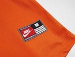 Camiseta retro FC Barcelona 1998/99 tercera equipación naranja — foto 7