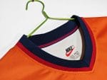 Camiseta retro FC Barcelona 1998/99 tercera equipación naranja — foto 10