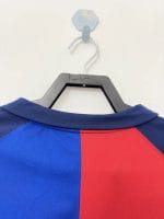 Camiseta retro FC Barcelona 1999 Centenario, primera equipación — foto 4