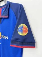 Camiseta retro FC Barcelona 1999 Centenario, primera equipación — foto 7