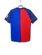 Camiseta retro FC Barcelona 1999 Centenario, primera equipación — foto 9
