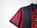 Camiseta retro FC Barcelona 2000/01 Primera Equipación — foto 7
