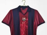 Camiseta retro FC Barcelona 2000/01 Primera Equipación — foto 11