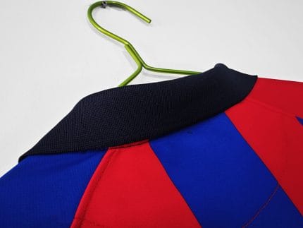 Camiseta retro FC Barcelona Primera Equipación 2001/02 — foto 2