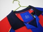 Camiseta retro FC Barcelona Primera Equipación 2001/02 — foto 5