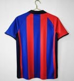 Camiseta retro FC Barcelona Primera Equipación 2001/02 — foto 8