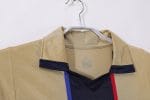 Camiseta retro FC Barcelona 2001/02 segunda equipación dorada — foto 8