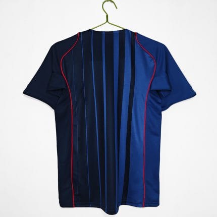 Camiseta retro del FC Barcelona de la segunda equipación de la temporada 2004/05. — foto 2