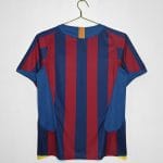 Camiseta retro FC Barcelona 2005/06 primera equipación — foto 4