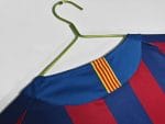 Camiseta retro FC Barcelona 2005/06 primera equipación — foto 5