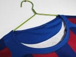 Camiseta retro FC Barcelona 2005/06 primera equipación manga larga — foto 8