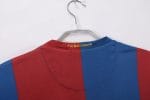 Camiseta retro Barcelona 2006/07 Primera Equipación — foto 3