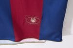 Camiseta retro Barcelona 2007/08 Primera Equipación — foto 6
