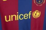 Camiseta retro Barcelona 2007/08 Primera Equipación — foto 8