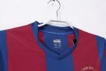 Camiseta retro Barcelona 2007/08 Primera Equipación — foto 10