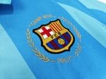 Camiseta retro FC Barcelona 2007/08 segunda equipación — foto 4
