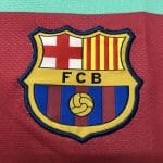 Camiseta retro FC Barcelona 2010-2011 segunda equipación — foto 11