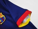Camiseta retro FC Barcelona 2012/13 primera equipación — foto 6