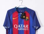 Camiseta retro FC Barcelona Primera Equipación 2016/17 — foto 6