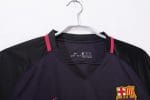 Camiseta retro FC Barcelona 2016/17 segunda equipación morada — foto 10