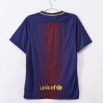 Camiseta retro FC Barcelona 2017/18 primera equipación — foto 4