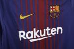 Camiseta retro FC Barcelona 2017/18 primera equipación — foto 8
